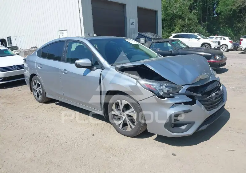 2024 Subaru Legacy фото