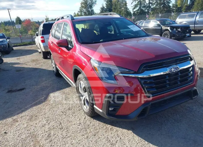 2024 Subaru ASCENT photo