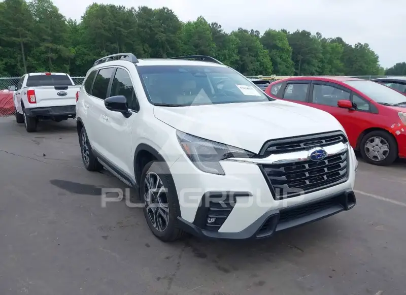 2024 Subaru ASCENT photo