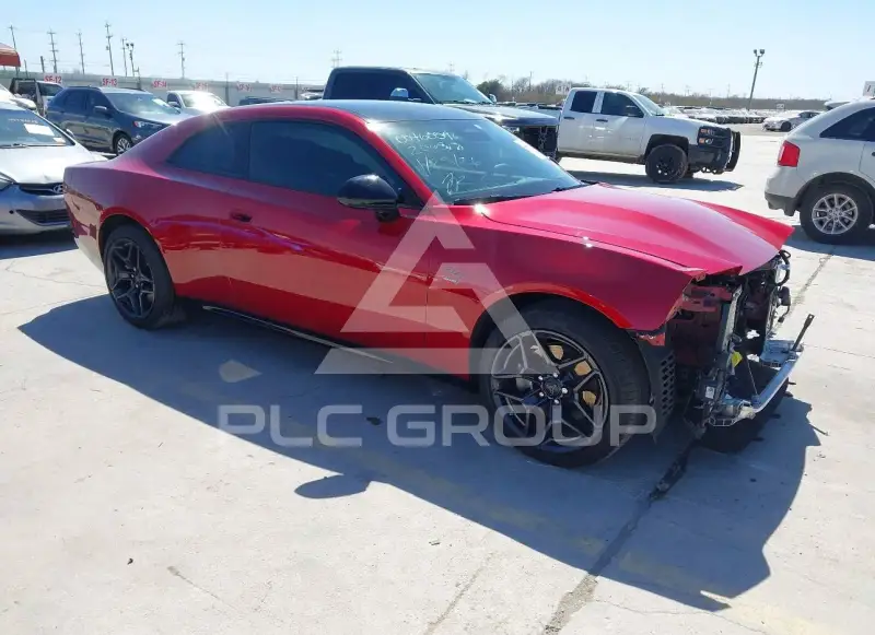 2024 Dodge CHALLENGER фото