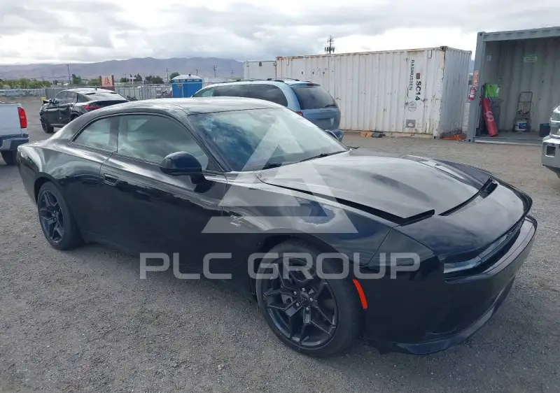 2024 Dodge CHALLENGER фото