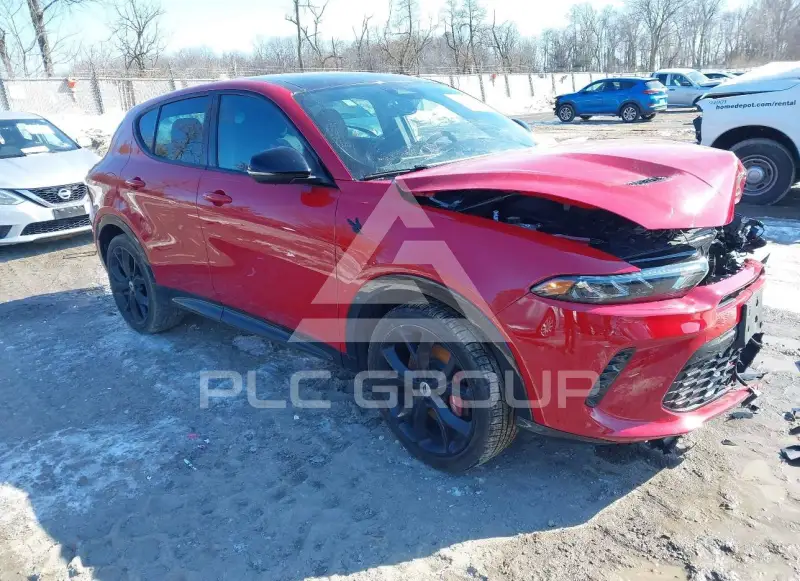 2024 Dodge Hornet Gt фото