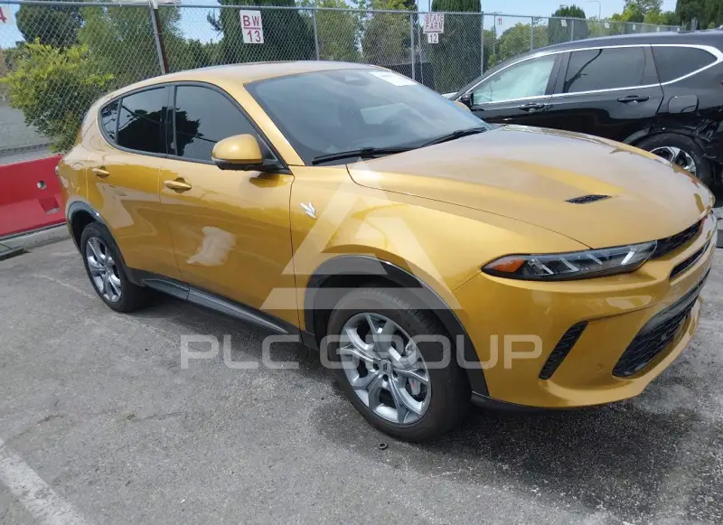 2024 Dodge Hornet Gt photo
