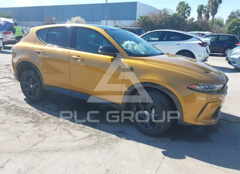 2024 Dodge Hornet Gt photo