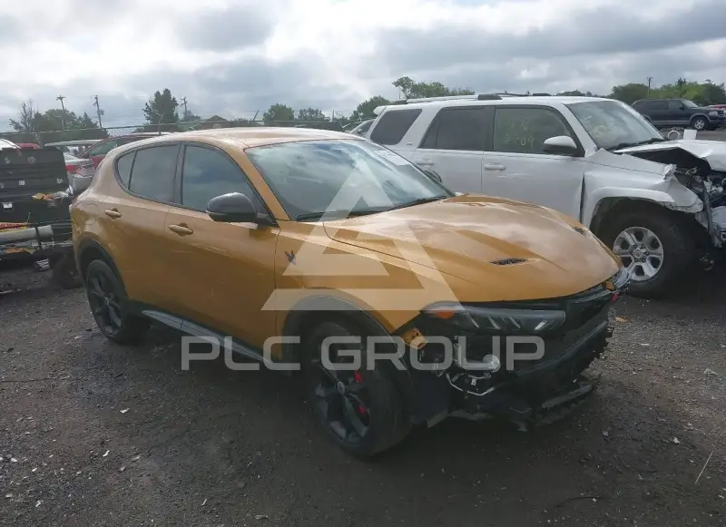 2024 Dodge Hornet Gt фото
