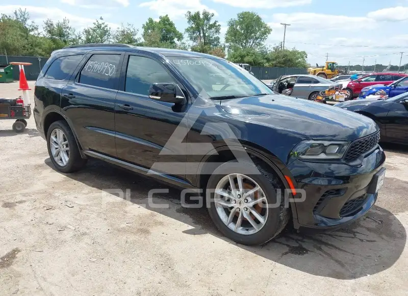 2024 Dodge DURANGO фото