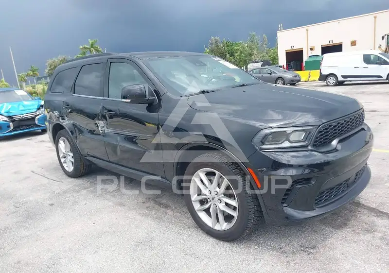 2024 Dodge DURANGO фото