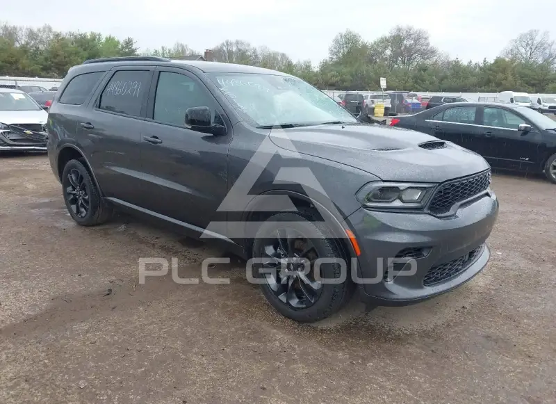 2024 Dodge DURANGO photo