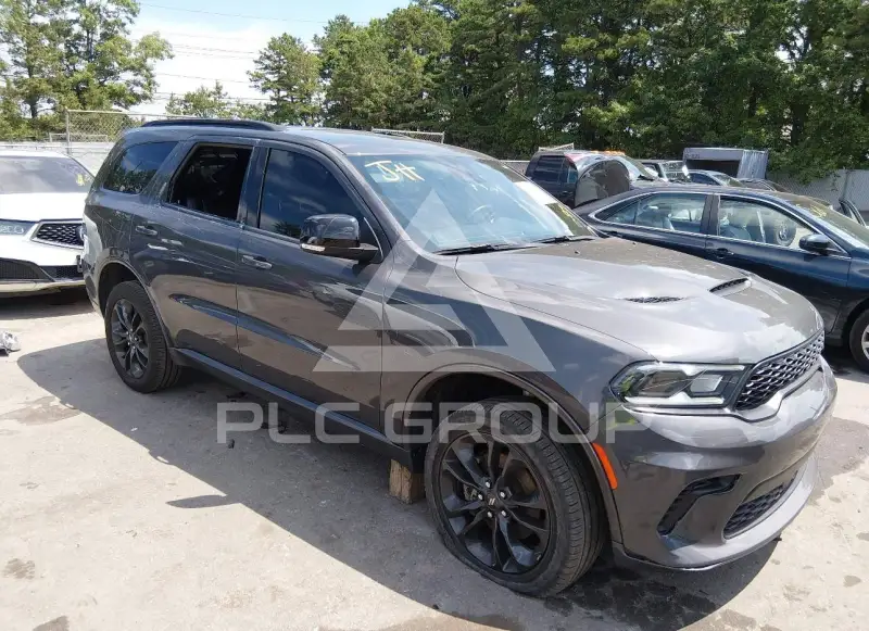 2024 Dodge DURANGO фото