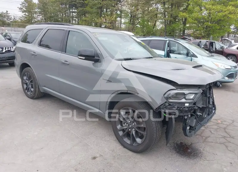 2024 Dodge DURANGO photo