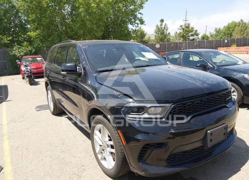 2024 Dodge DURANGO photo