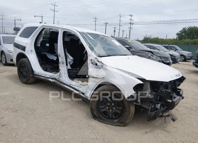 2024 Dodge DURANGO фото