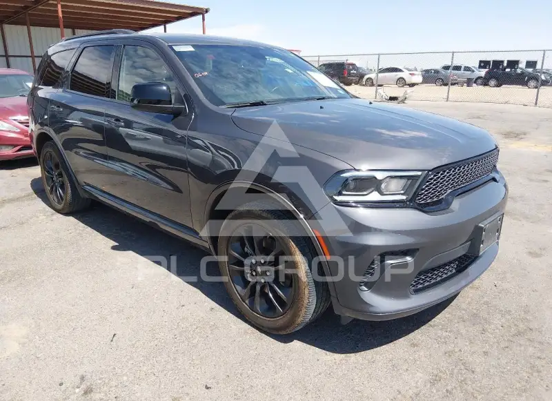 2024 Dodge DURANGO фото