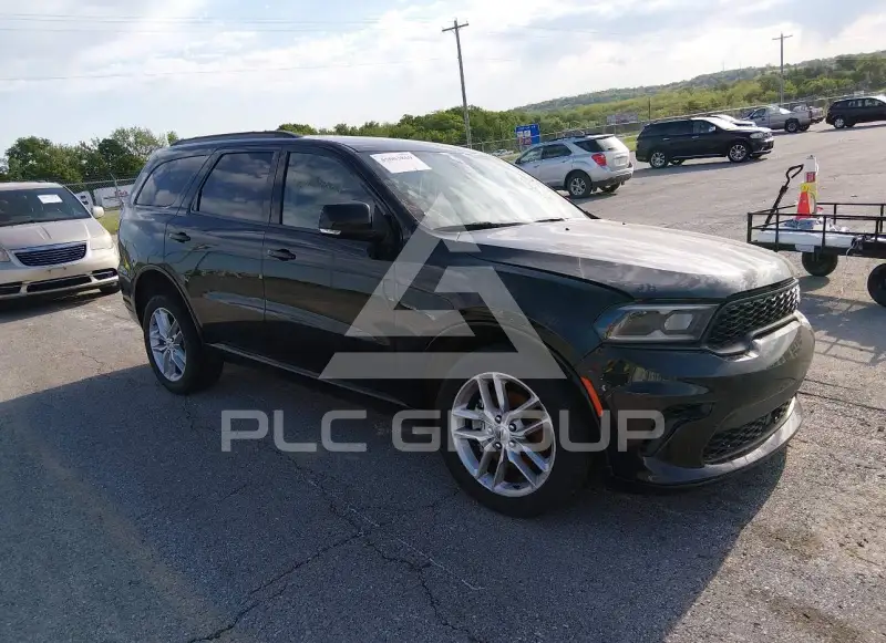 2024 Dodge DURANGO фото