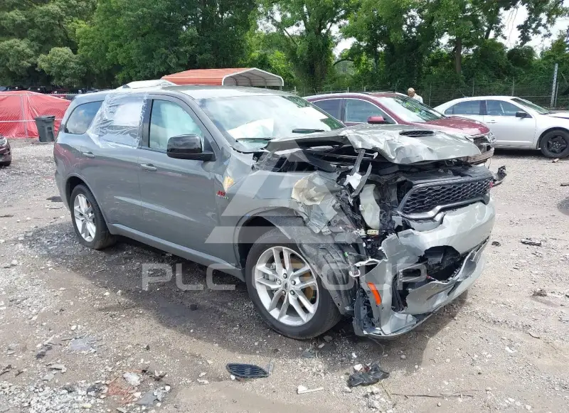 2024 Dodge DURANGO фото