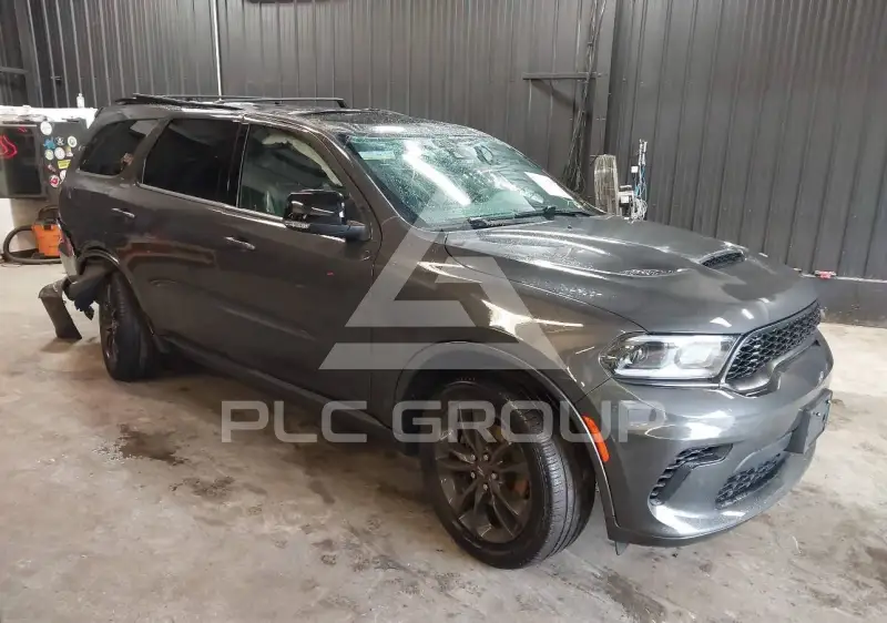 2024 Dodge DURANGO фото
