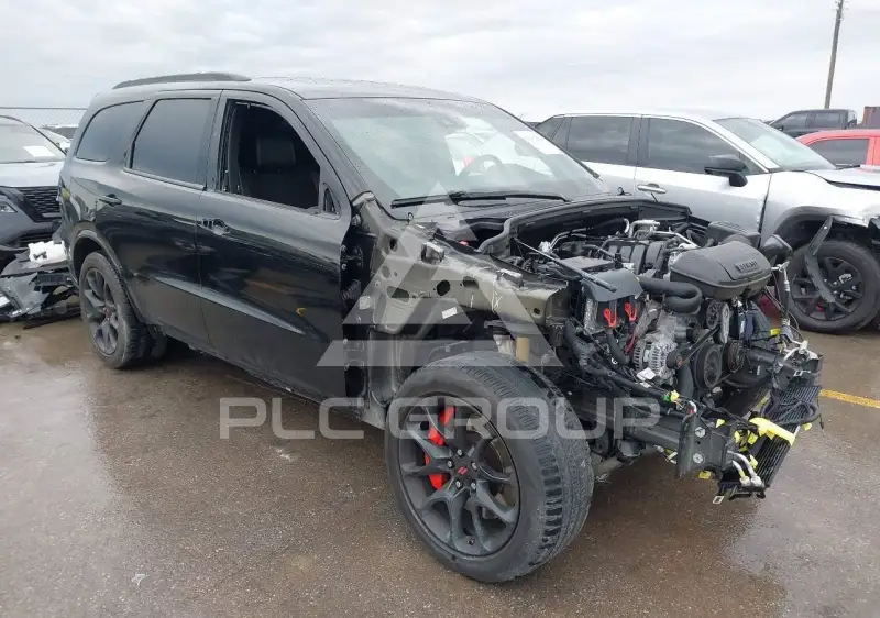 2024 Dodge DURANGO фото