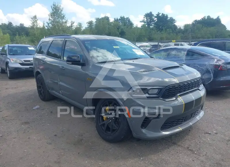 2024 Dodge DURANGO фото