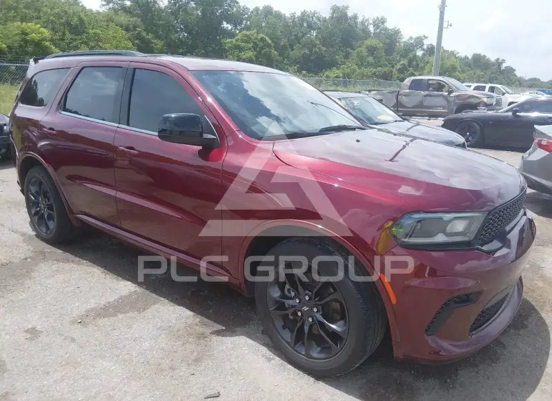 2024 Dodge DURANGO фото