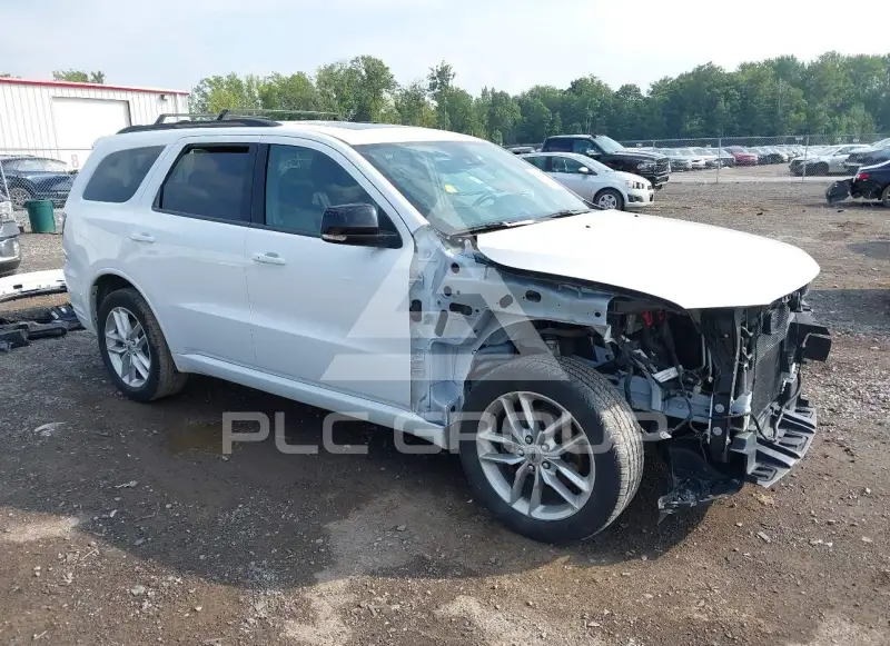 2024 Dodge DURANGO фото