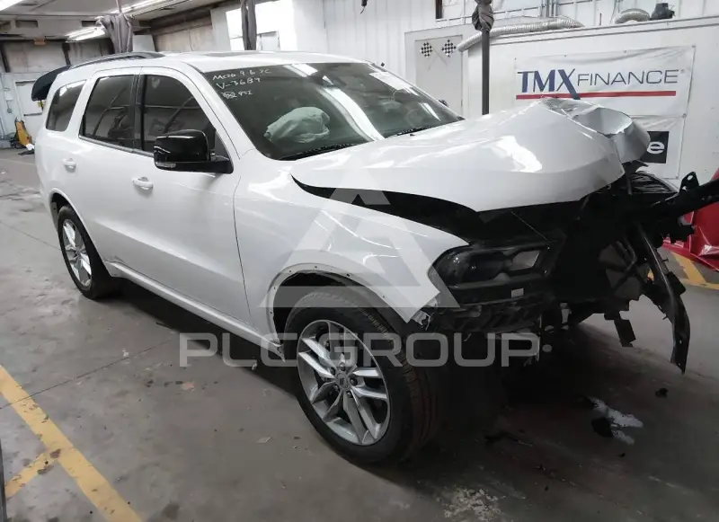2024 Dodge DURANGO фото