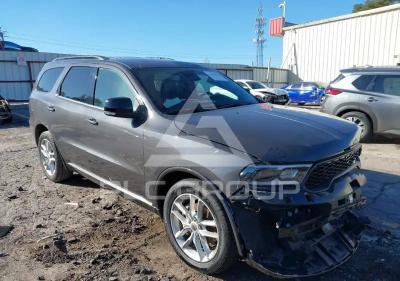 2024 Dodge DURANGO фото