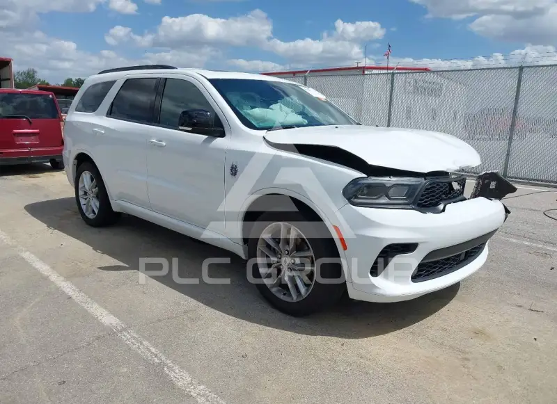 2024 Dodge DURANGO фото