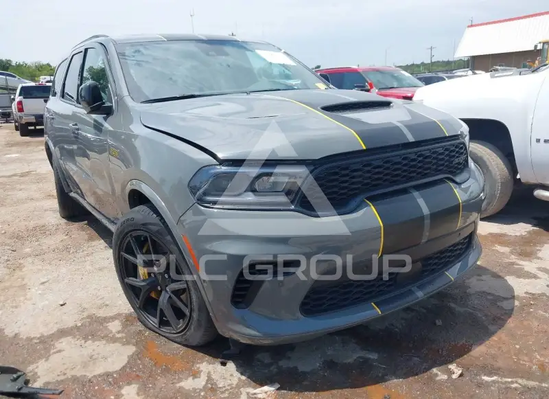 2024 Dodge DURANGO фото