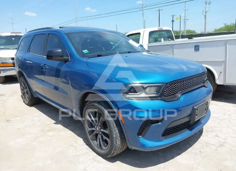 2024 Dodge DURANGO photo