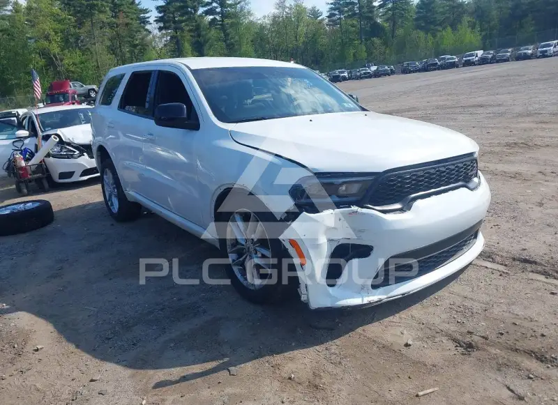 2024 Dodge DURANGO фото
