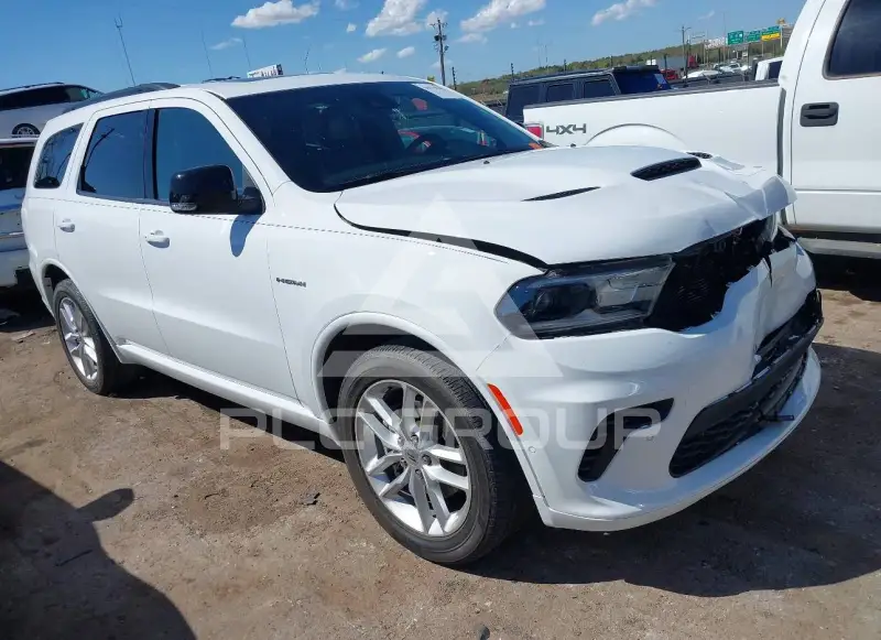 2024 Dodge DURANGO photo