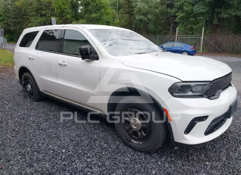 2024 Dodge DURANGO фото