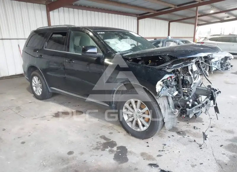 2024 Dodge DURANGO фото