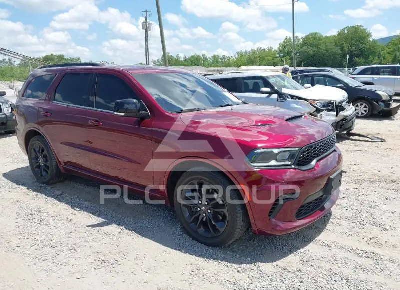 2024 Dodge DURANGO photo