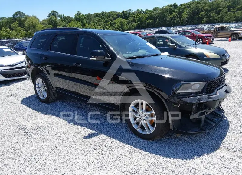 2024 Dodge DURANGO фото