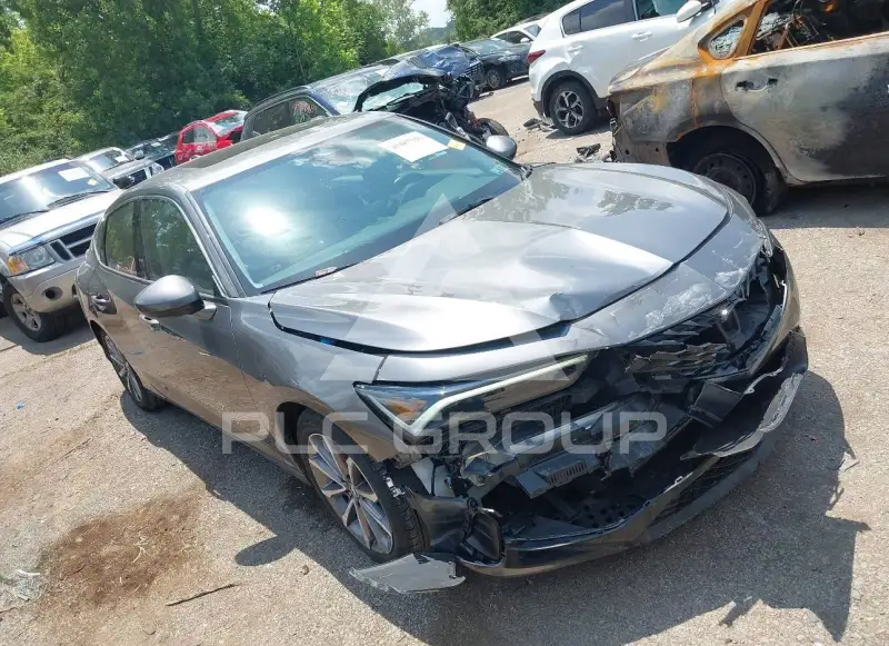 2024 Acura INTEGRA фото