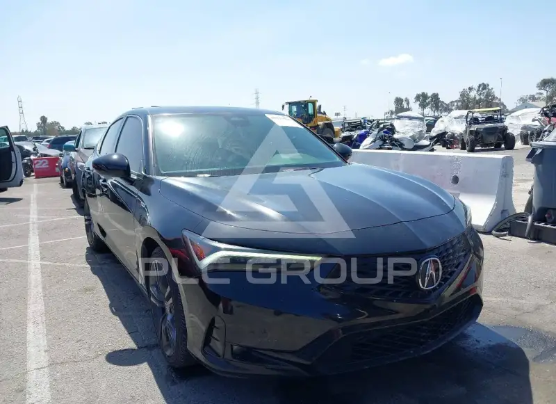 2024 Acura INTEGRA фото