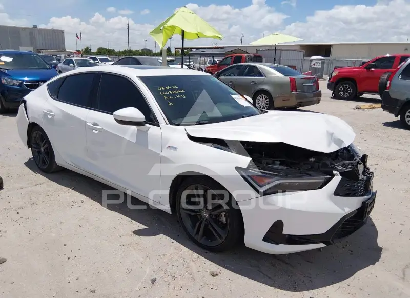 2024 Acura INTEGRA фото