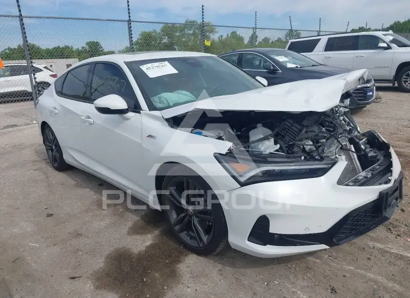 2024 Acura INTEGRA фото