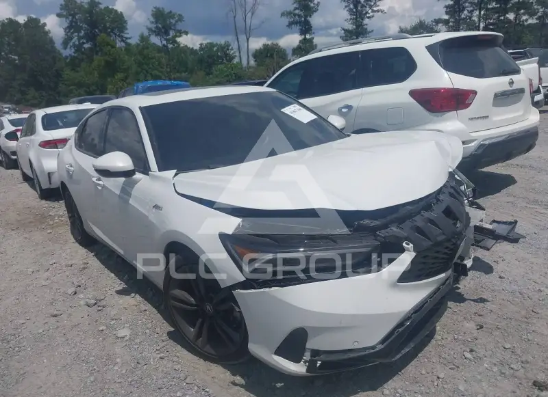 2024 Acura INTEGRA фото