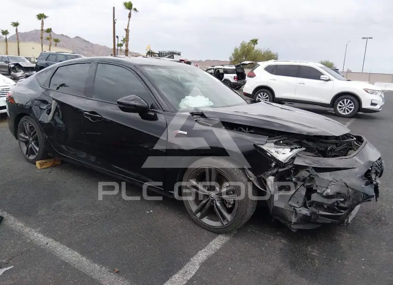2024 Acura INTEGRA фото