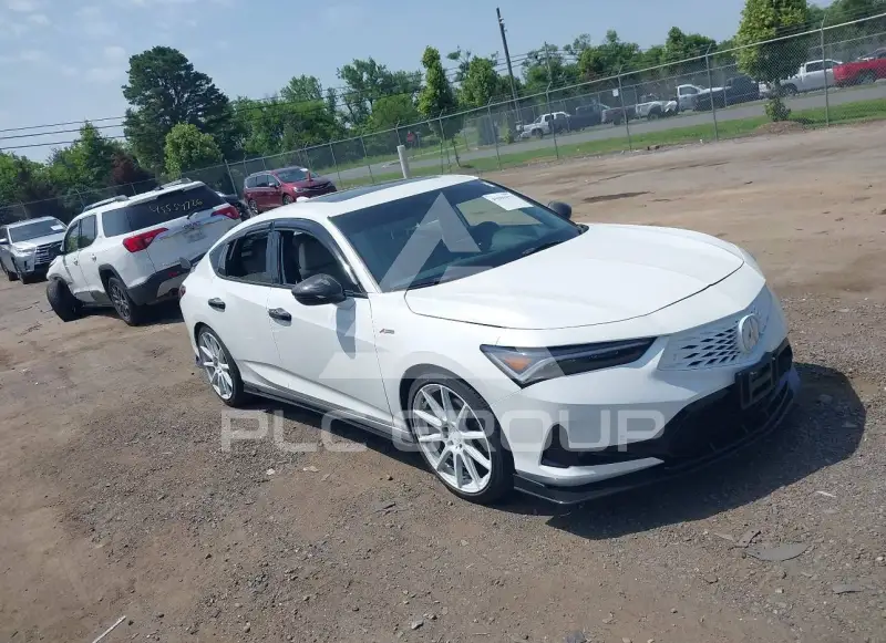 2024 Acura INTEGRA фото