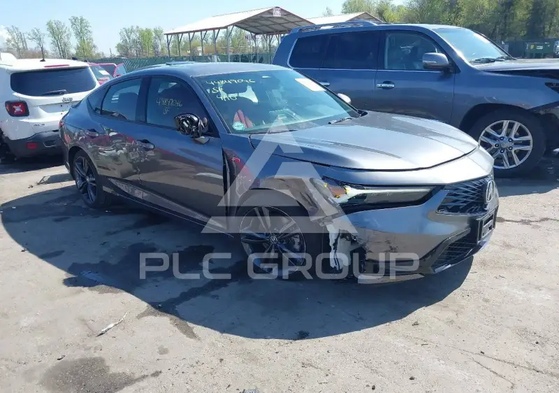 2024 Acura INTEGRA фото