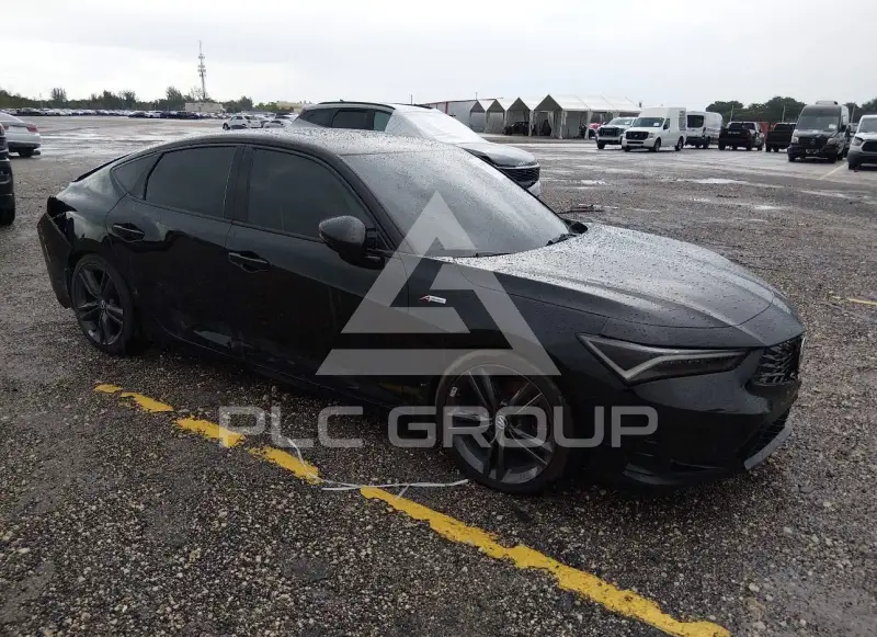 2024 Acura INTEGRA фото