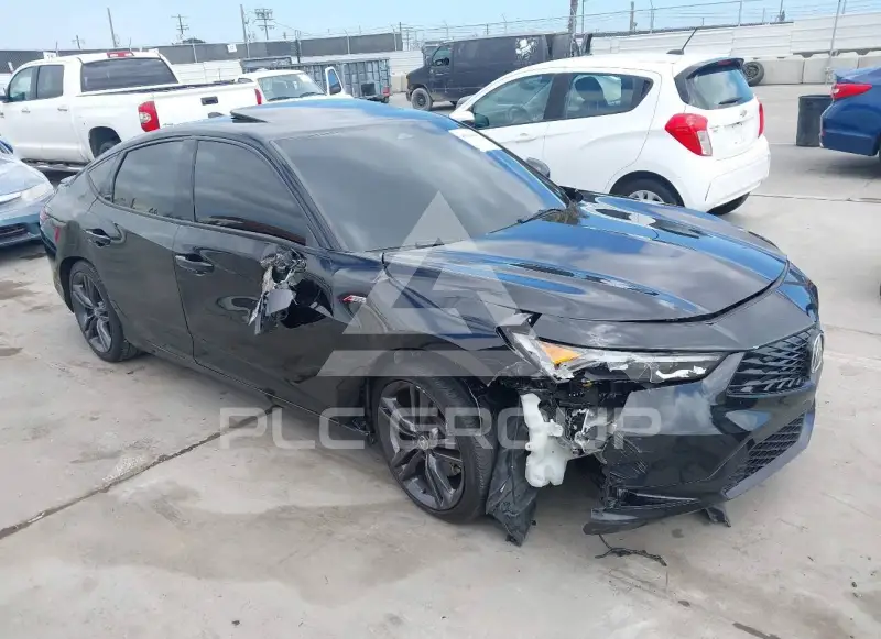 2024 Acura INTEGRA фото