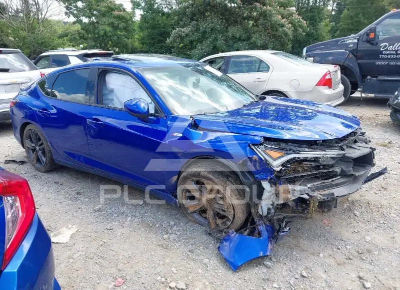 2024 Acura INTEGRA фото
