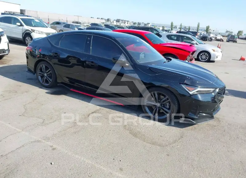 2024 Acura INTEGRA фото