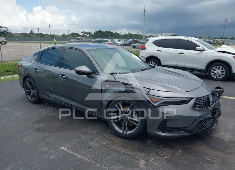 2024 Acura INTEGRA фото