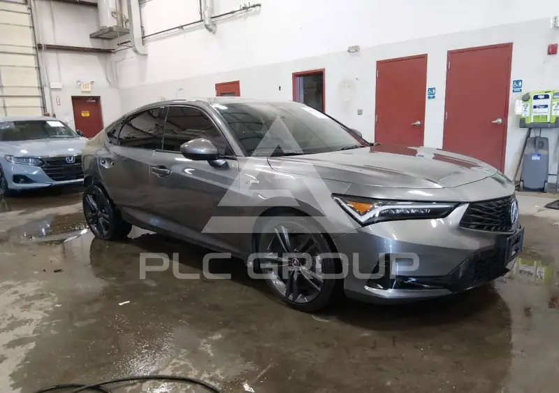 2024 Acura INTEGRA фото