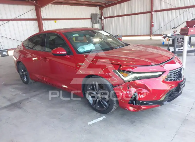 2024 Acura INTEGRA фото